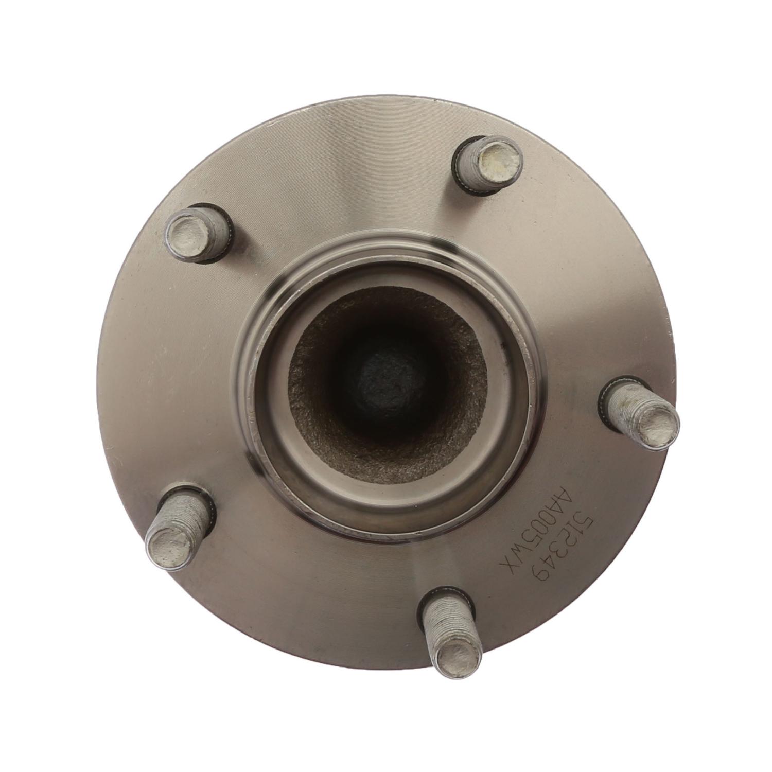 Raybestos 712349 Wheel Bearing and Hub Assembly product image 1 of 4