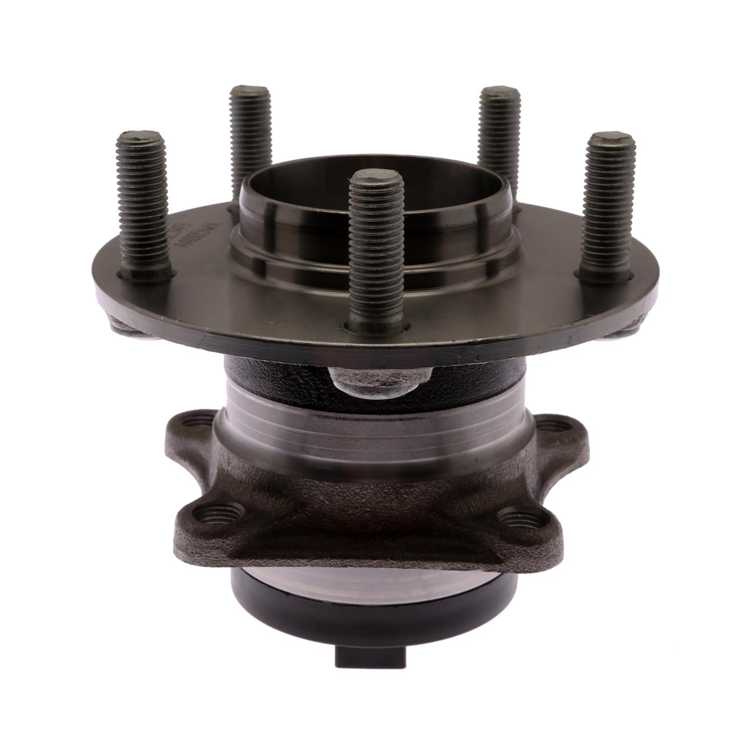 Raybestos 712349 Wheel Bearing and Hub Assembly product image 2 of 4