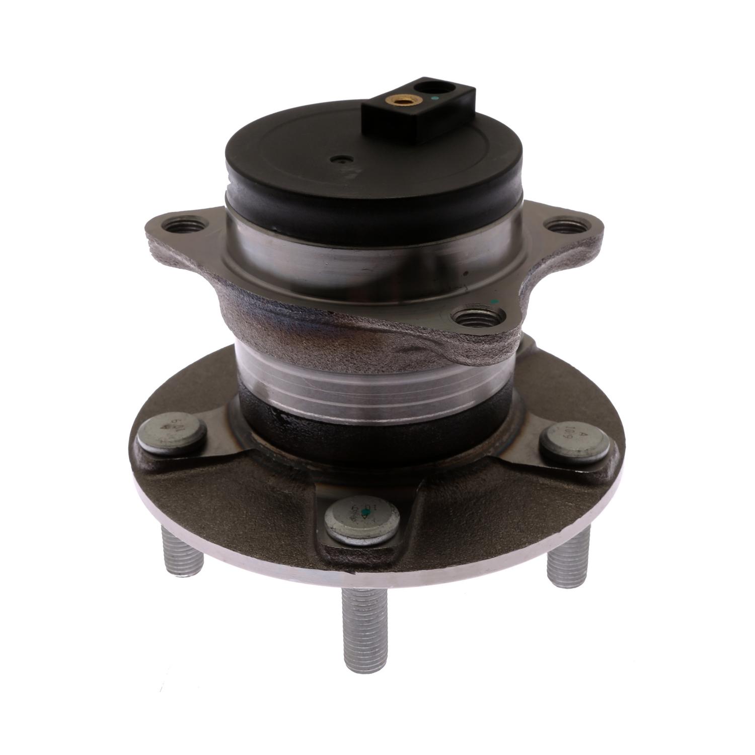 Raybestos 712349 Wheel Bearing and Hub Assembly product image 4 of 4