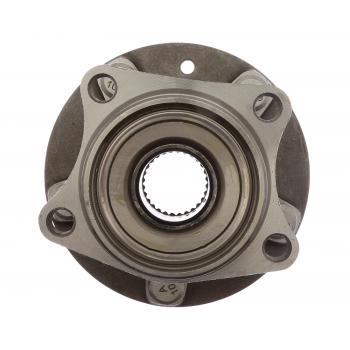 Raybestos 712350 - Wheel Bearing and Hub Assembly Raybestos 712350 Wheel Bearing and Hub Assembly product image 1 of 4