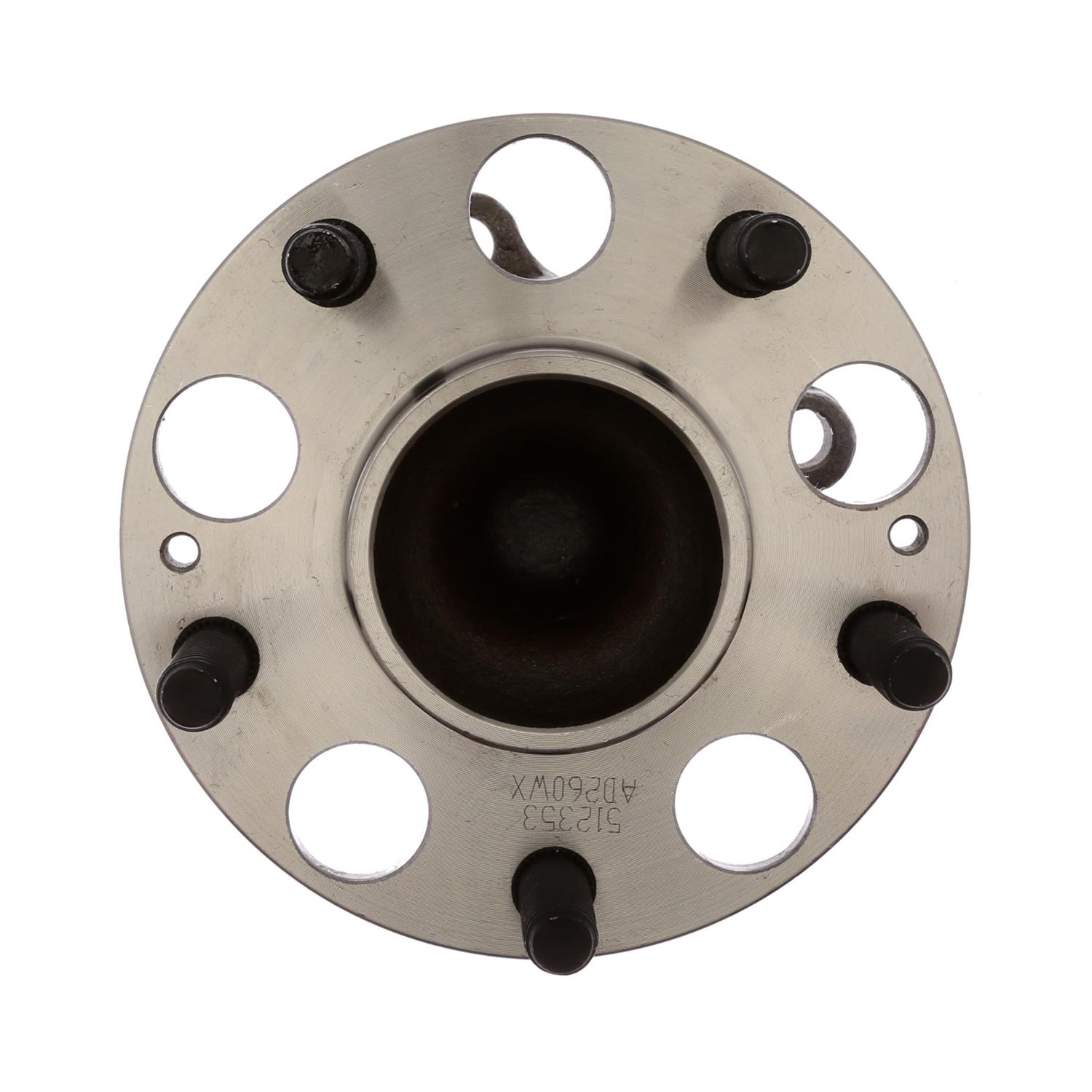 Raybestos 712353 - Wheel Bearing and Hub Assembly Raybestos 712353 Wheel Bearing and Hub Assembly product image 1 of 4