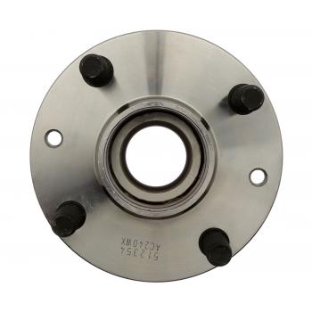 Raybestos 712354 - Wheel Bearing and Hub Assembly Raybestos 712354 Wheel Bearing and Hub Assembly product image 1 of 4
