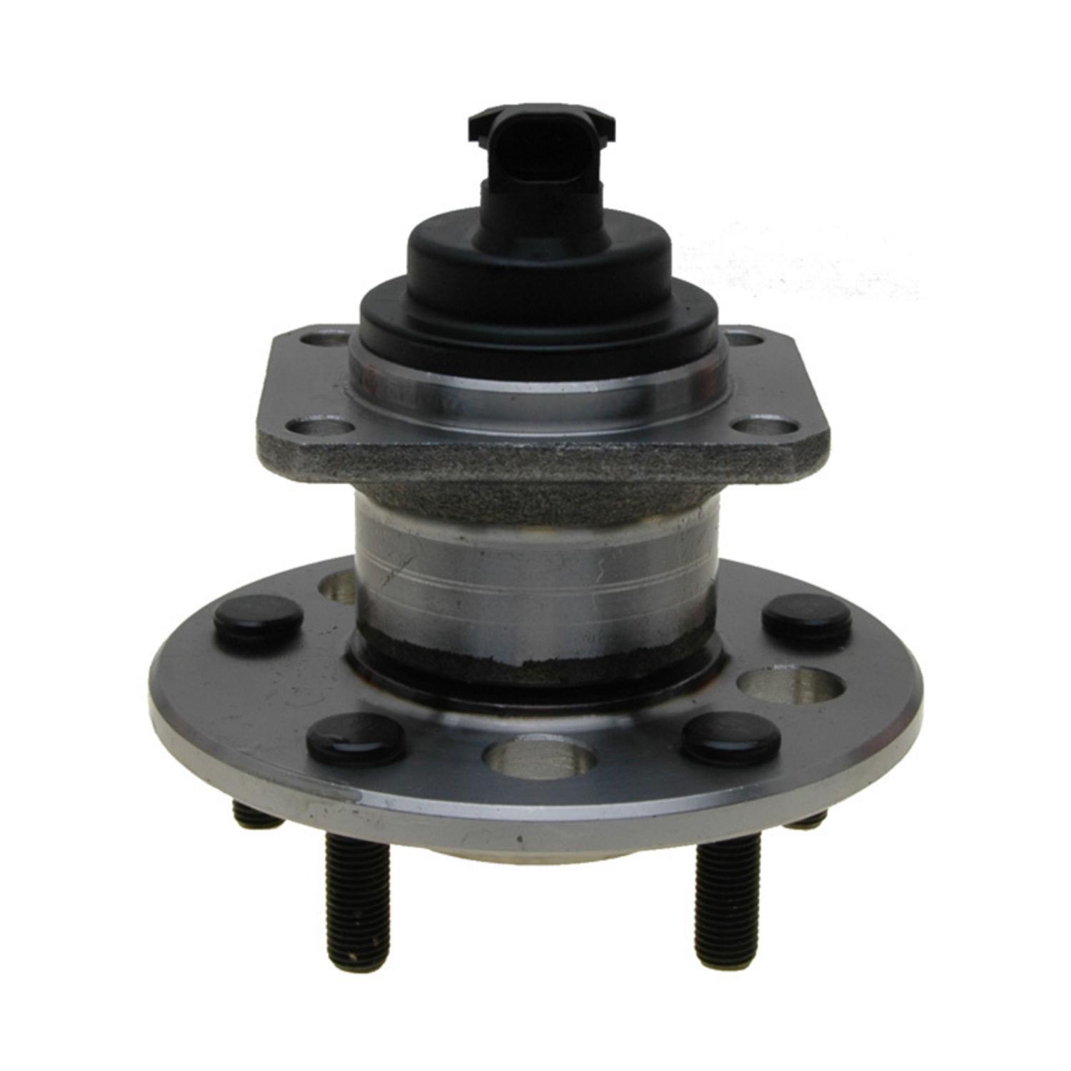 Raybestos 712357 - Wheel Bearing and Hub Assembly Raybestos 712357 Wheel Bearing and Hub Assembly product image 4 of 4