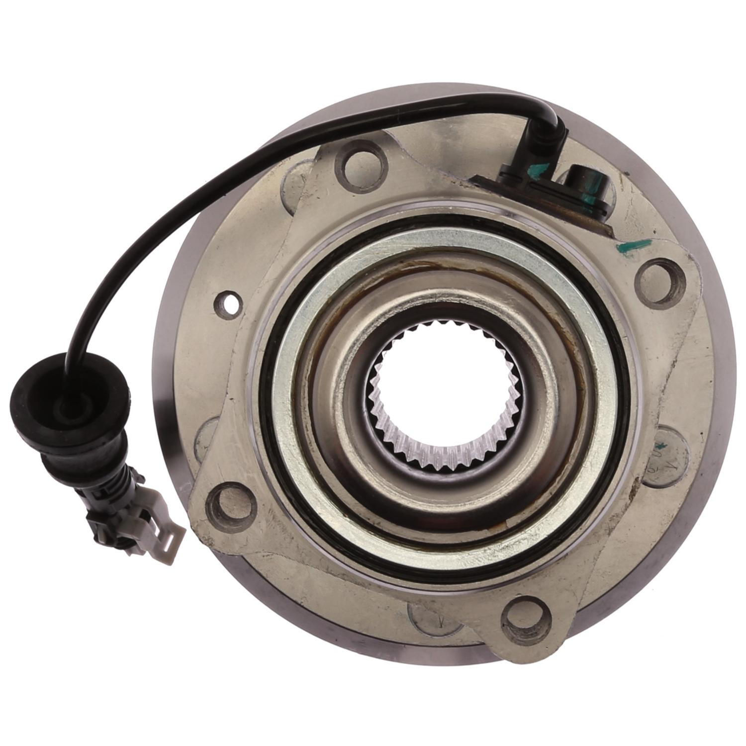 Raybestos 712358 - Wheel Bearing and Hub Assembly Raybestos 712358 Wheel Bearing and Hub Assembly product image 1 of 4