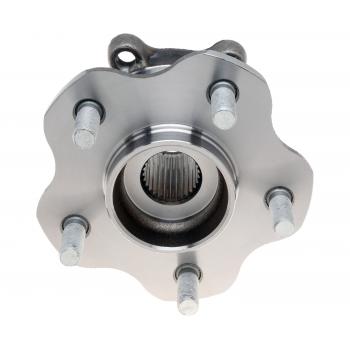 Raybestos 712363 - Wheel Bearing and Hub Assembly Raybestos 712363 Wheel Bearing and Hub Assembly product image 3 of 4