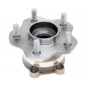 Raybestos 712363 - Wheel Bearing and Hub Assembly Raybestos 712363 Wheel Bearing and Hub Assembly product image 4 of 4