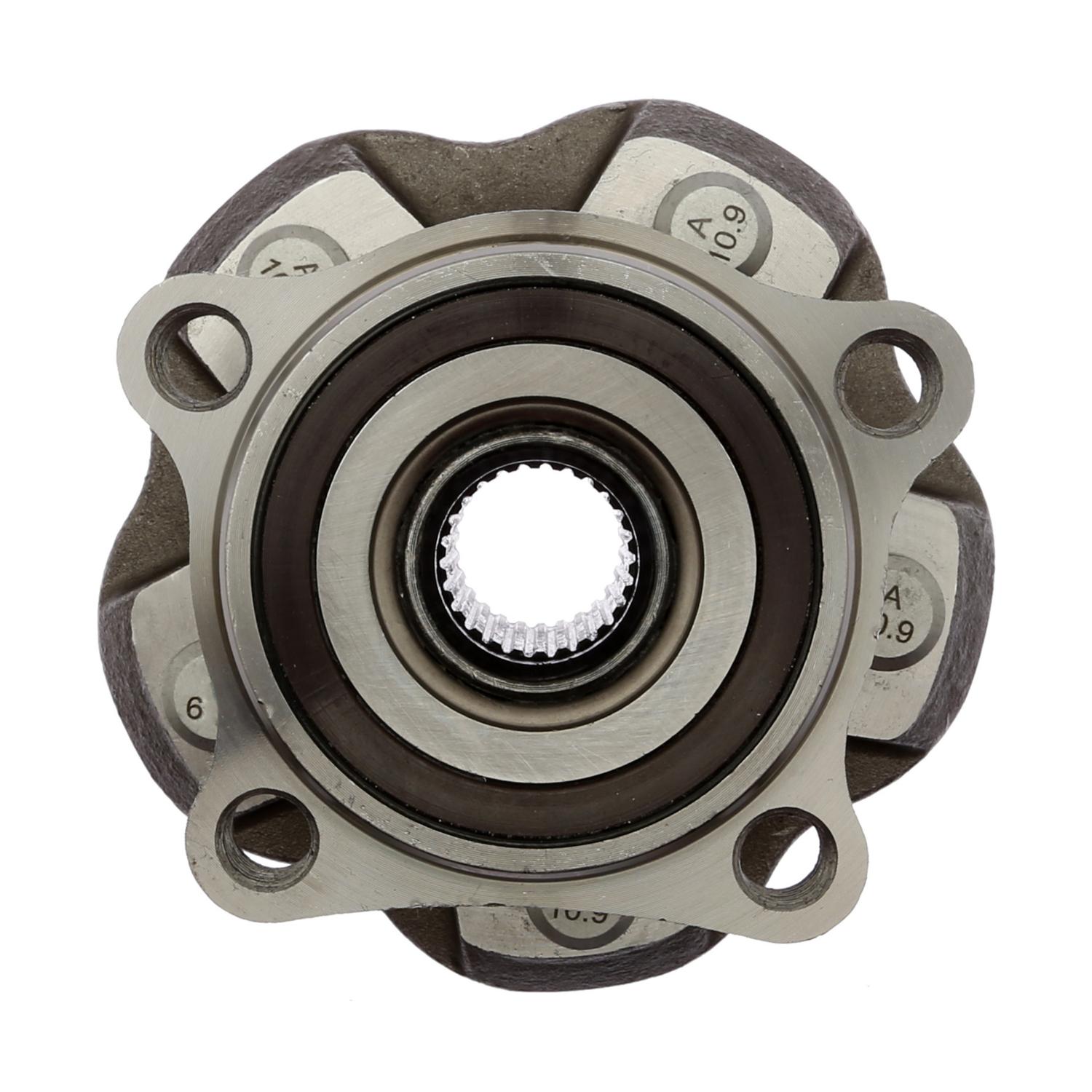 Raybestos 712365 - Wheel Bearing and Hub Assembly Raybestos 712365 Wheel Bearing and Hub Assembly product image 1 of 4