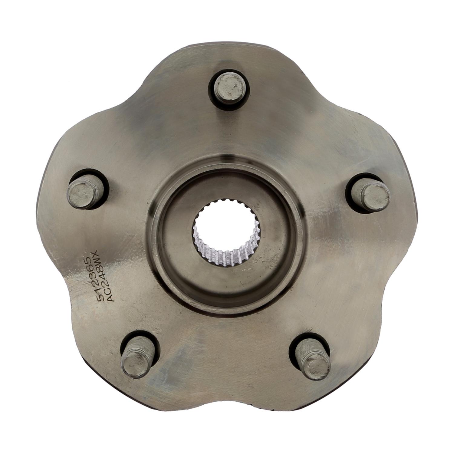 Raybestos 712365 - Wheel Bearing and Hub Assembly Raybestos 712365 Wheel Bearing and Hub Assembly product image 2 of 4