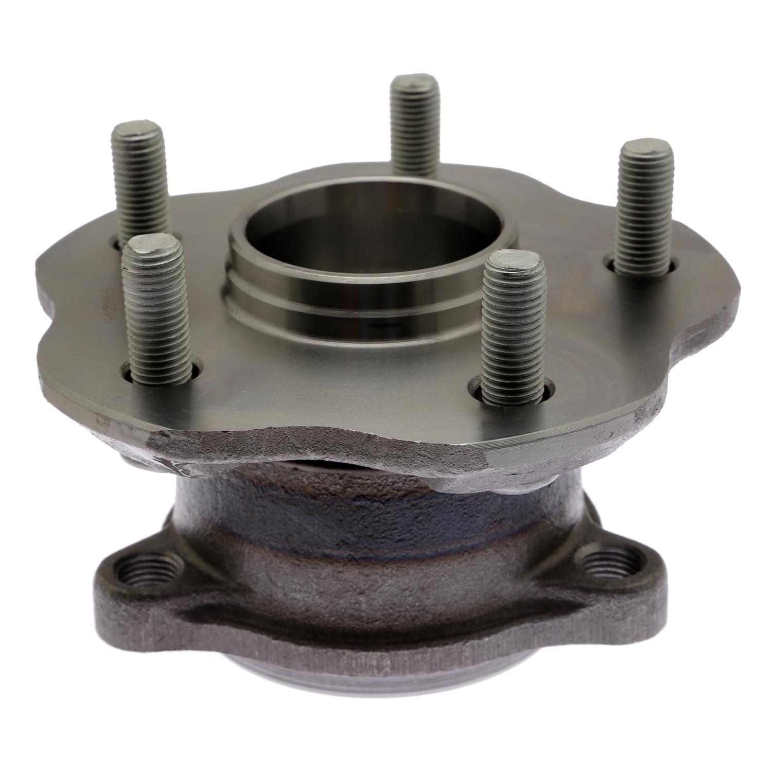 Raybestos 712365 - Wheel Bearing and Hub Assembly Raybestos 712365 Wheel Bearing and Hub Assembly product image 3 of 4