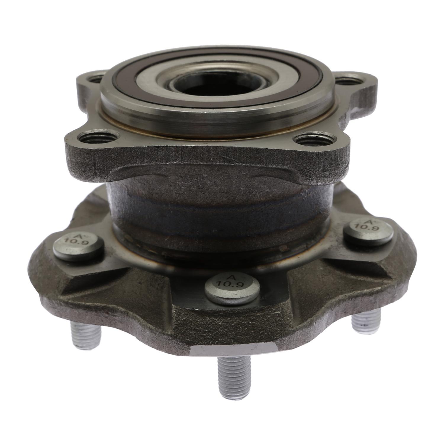 Raybestos 712365 - Wheel Bearing and Hub Assembly Raybestos 712365 Wheel Bearing and Hub Assembly product image 4 of 4