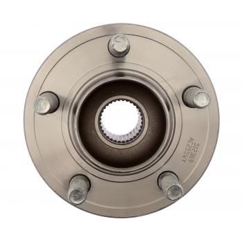Raybestos 712369 Wheel Bearing and Hub Assembly product image 3 of 4