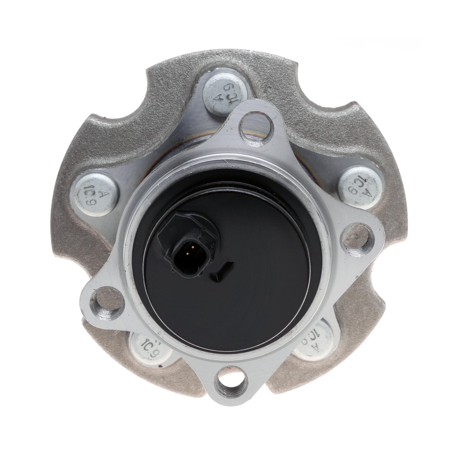 Raybestos 712372 - Wheel Bearing and Hub Assembly Raybestos 712372 Wheel Bearing and Hub Assembly product image 2 of 4