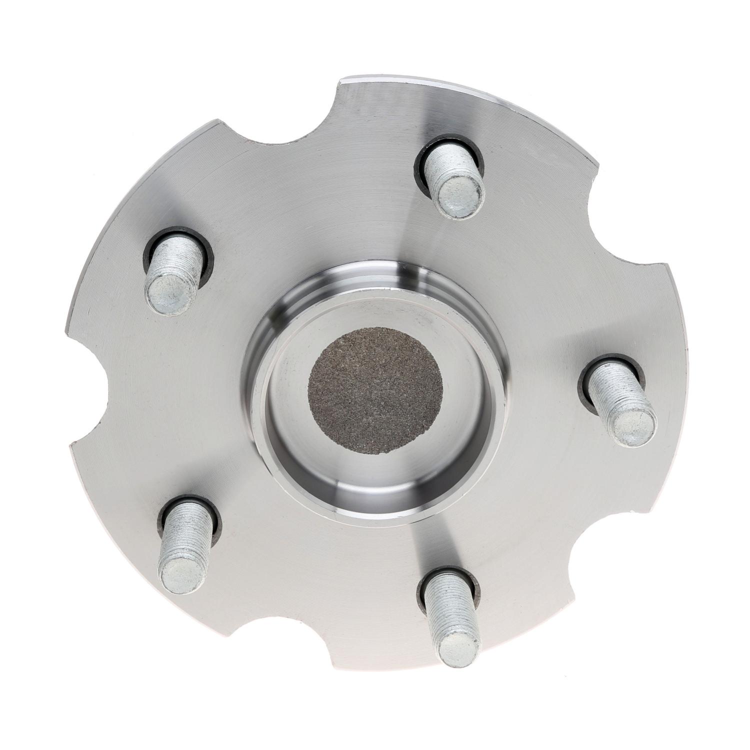 Raybestos 712372 - Wheel Bearing and Hub Assembly Raybestos 712372 Wheel Bearing and Hub Assembly product image 3 of 4