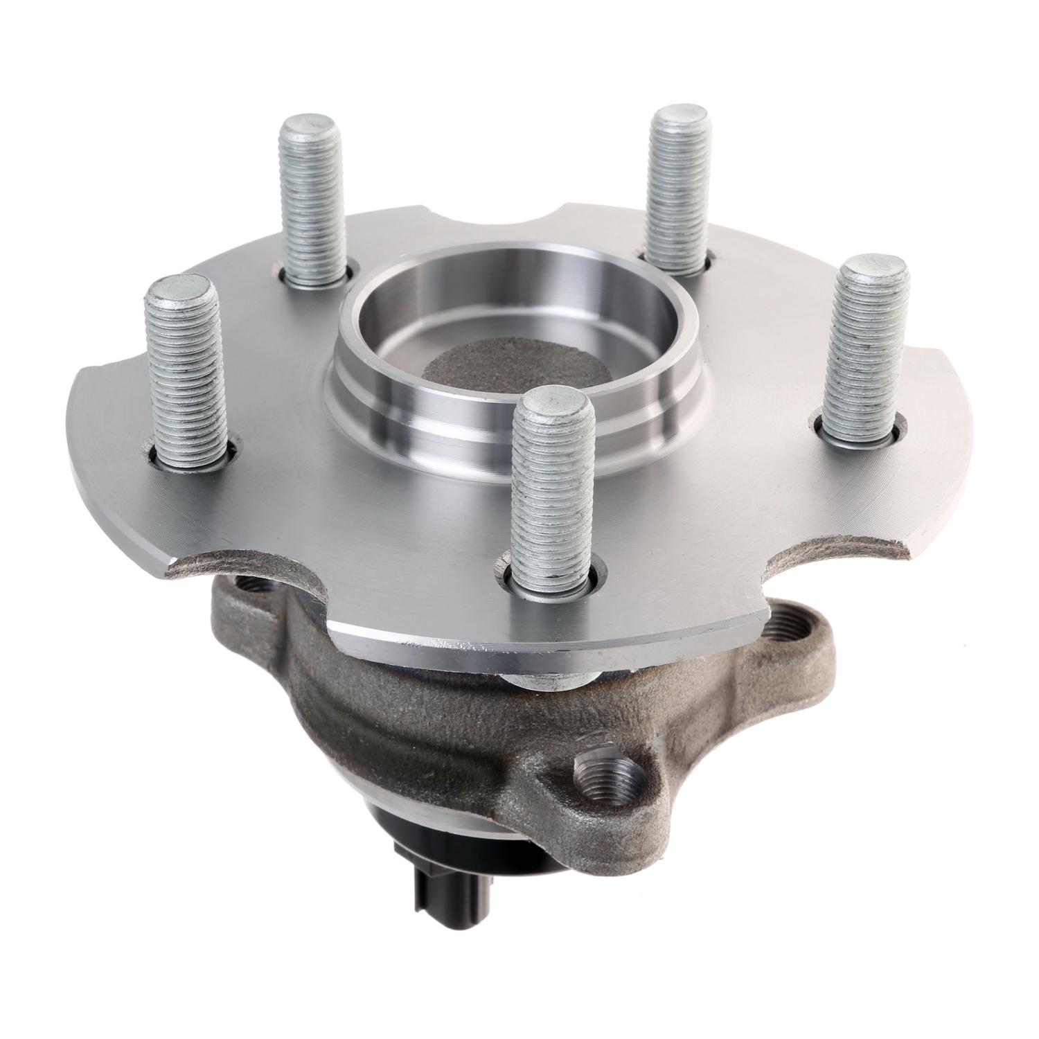 Raybestos 712372 - Wheel Bearing and Hub Assembly Raybestos 712372 Wheel Bearing and Hub Assembly product image 4 of 4