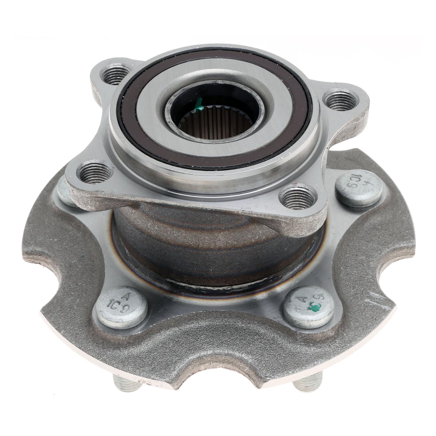 Raybestos 712374 - Wheel Bearing and Hub Assembly Raybestos 712374 Wheel Bearing and Hub Assembly product image 1 of 4