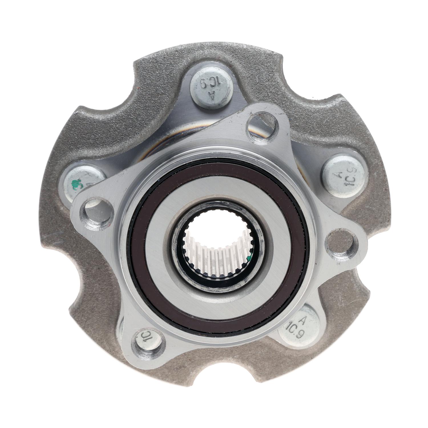 Raybestos 712374 - Wheel Bearing and Hub Assembly Raybestos 712374 Wheel Bearing and Hub Assembly product image 2 of 4