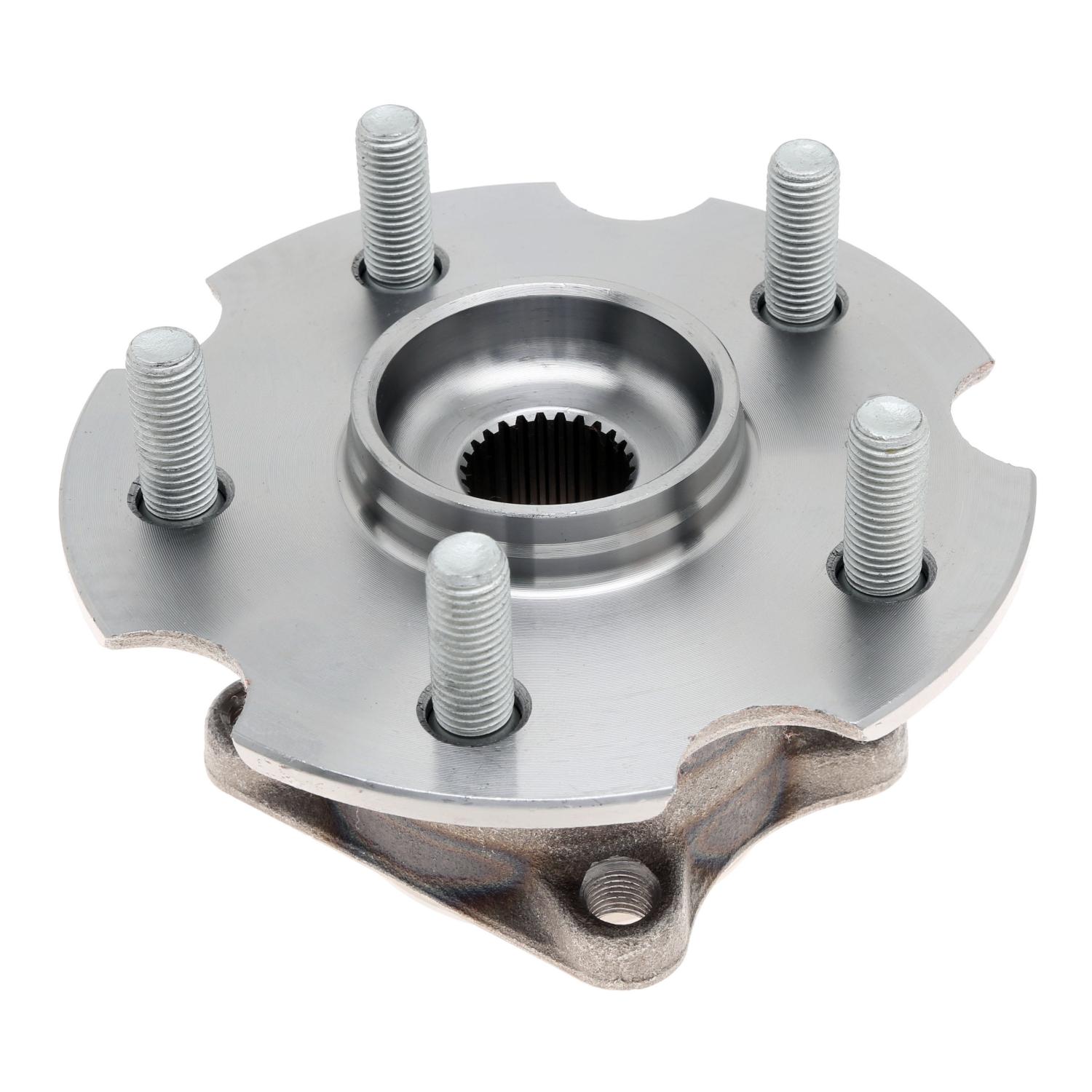 Raybestos 712374 - Wheel Bearing and Hub Assembly Raybestos 712374 Wheel Bearing and Hub Assembly product image 4 of 4