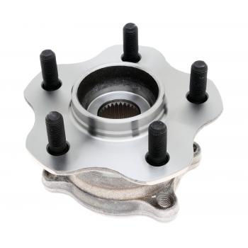 Raybestos 712375 - Wheel Bearing and Hub Assembly Raybestos 712375 Wheel Bearing and Hub Assembly product image 4 of 4