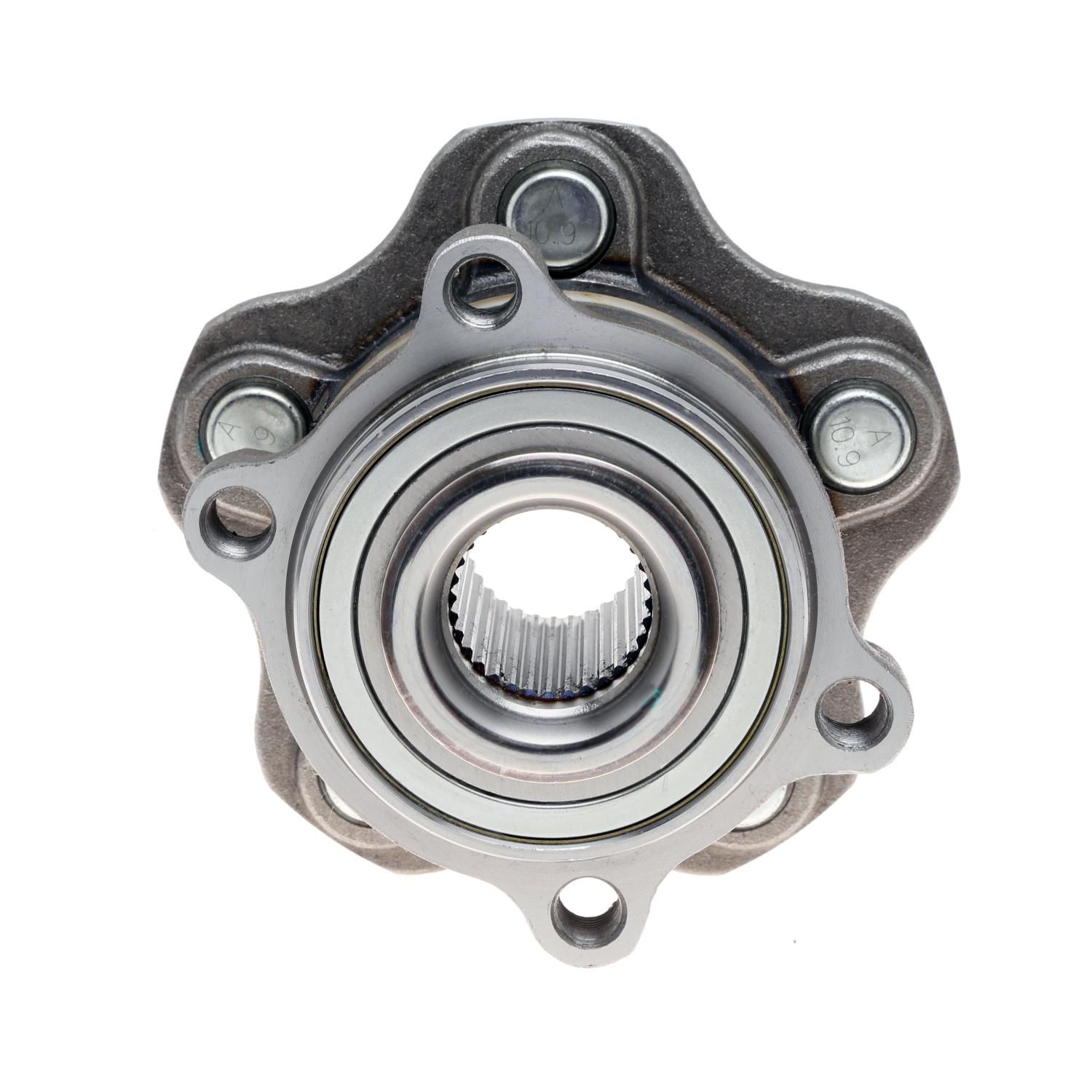 Raybestos 712379 Wheel Bearing and Hub Assembly product image 2 of 4
