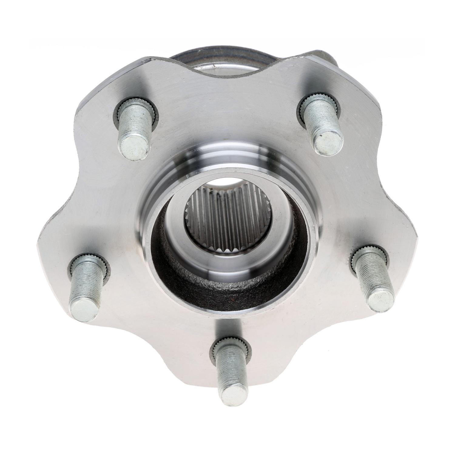 Raybestos 712379 Wheel Bearing and Hub Assembly product image 3 of 4