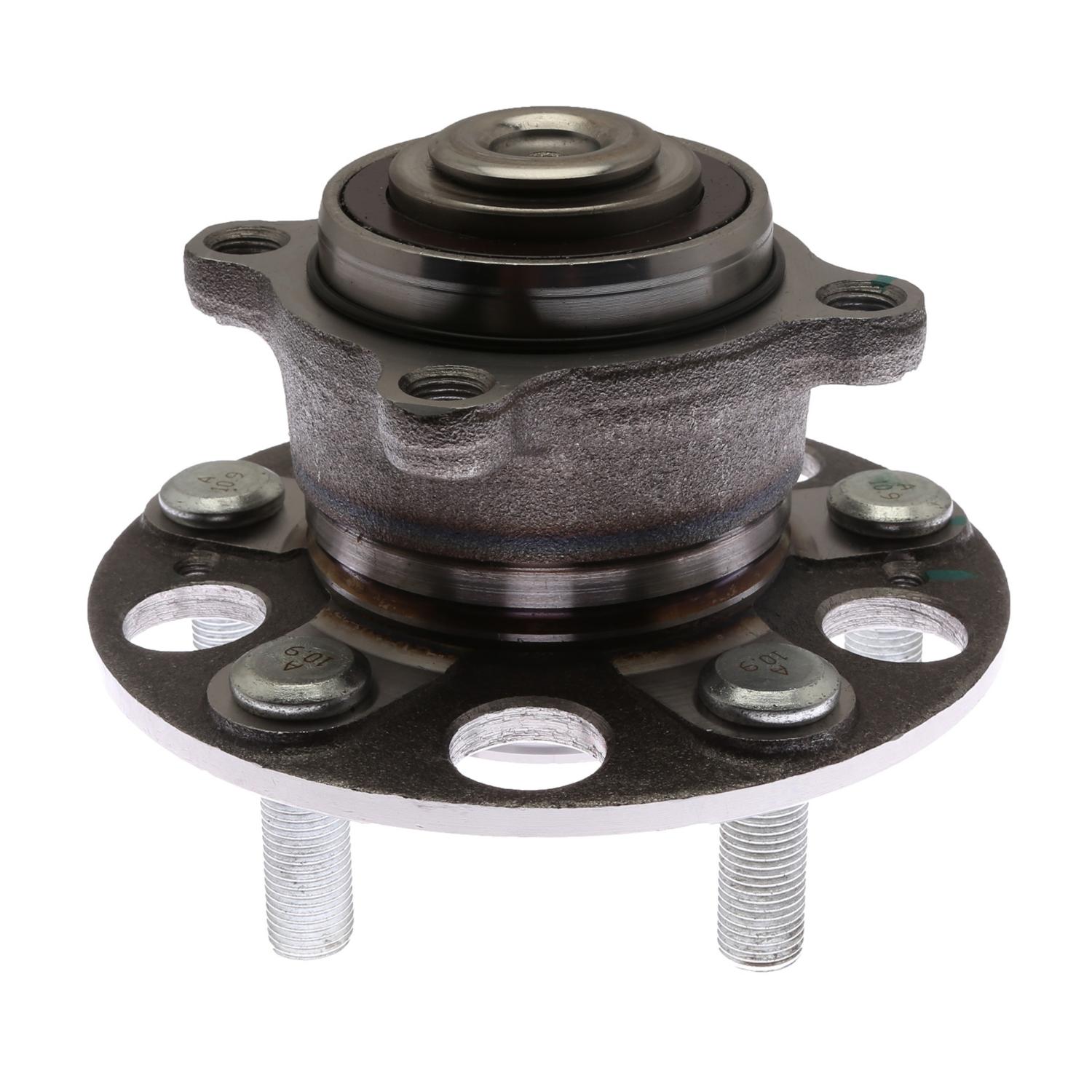 Raybestos 712391 - Wheel Bearing and Hub Assembly Raybestos 712391 Wheel Bearing and Hub Assembly product image 2 of 4
