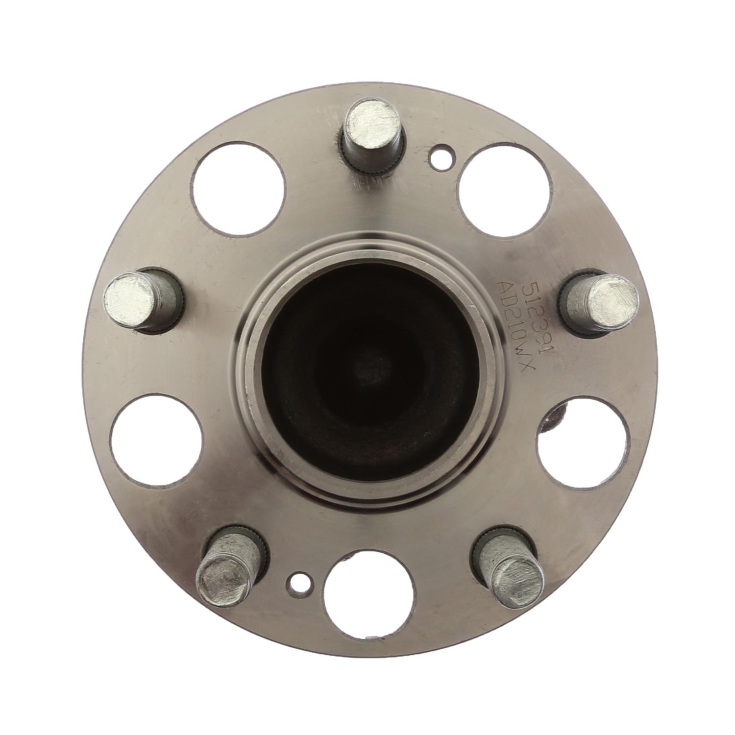 Raybestos 712391 - Wheel Bearing and Hub Assembly Raybestos 712391 Wheel Bearing and Hub Assembly product image 3 of 4