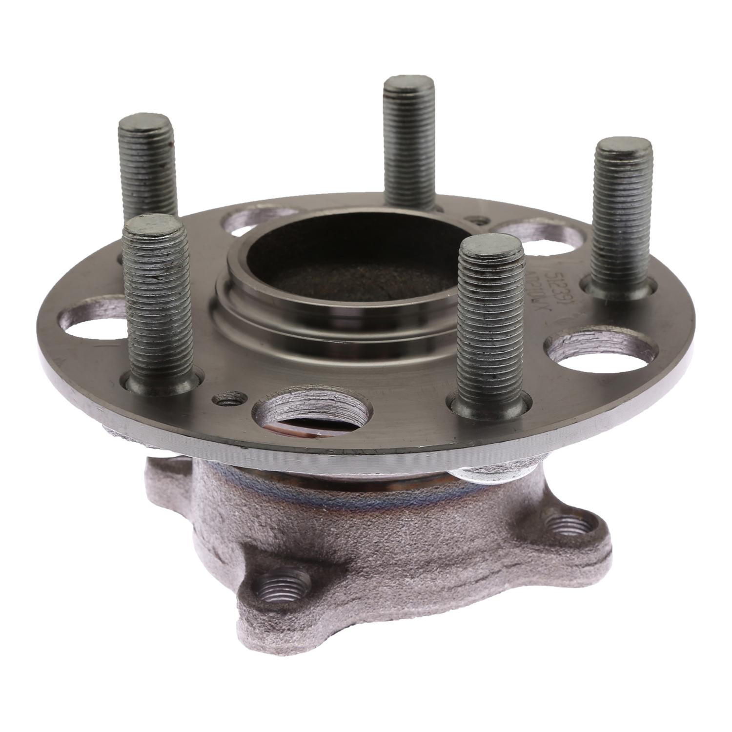 Raybestos 712391 - Wheel Bearing and Hub Assembly Raybestos 712391 Wheel Bearing and Hub Assembly product image 4 of 4