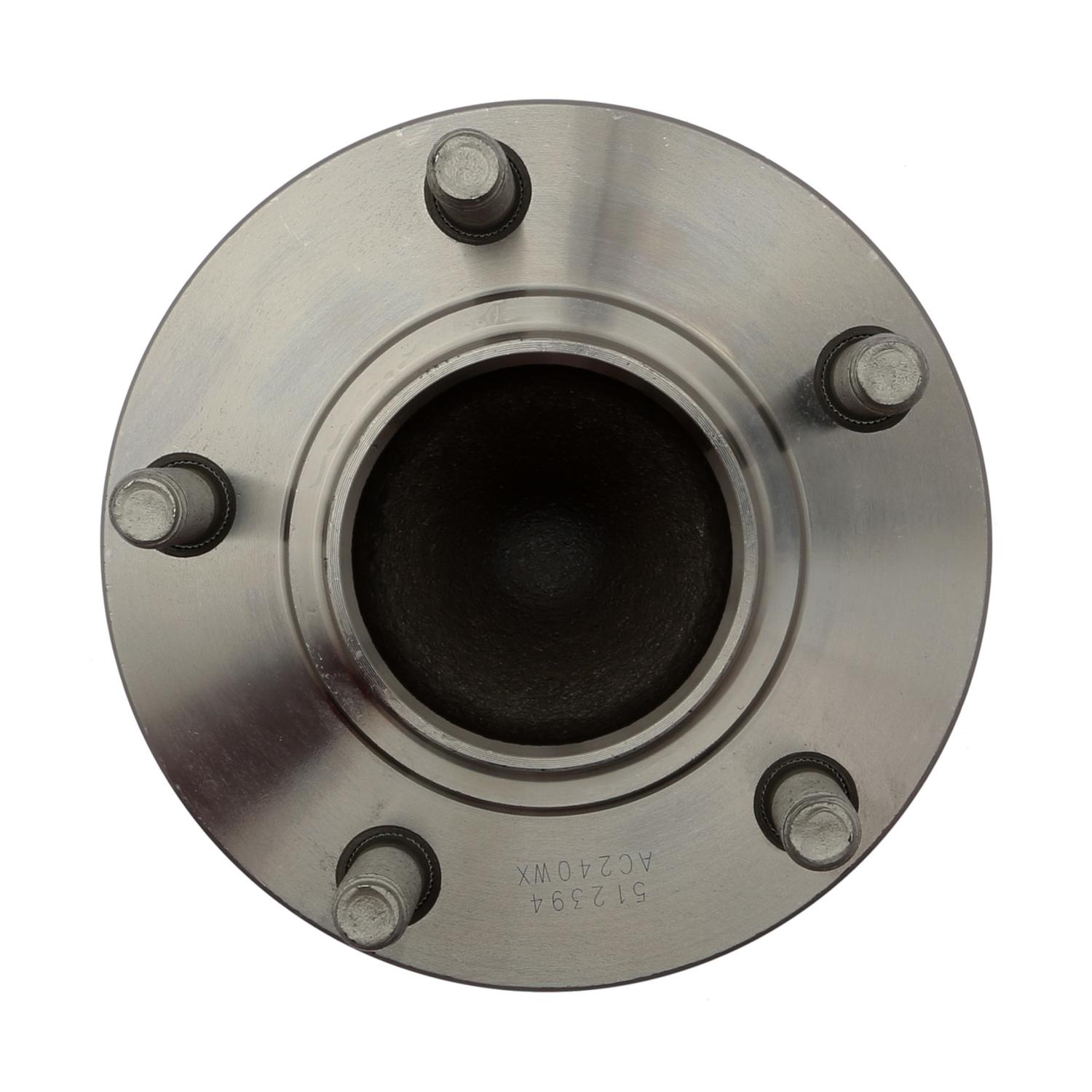 Raybestos 712394 - Wheel Bearing and Hub Assembly Raybestos 712394 Wheel Bearing and Hub Assembly product image 1 of 4