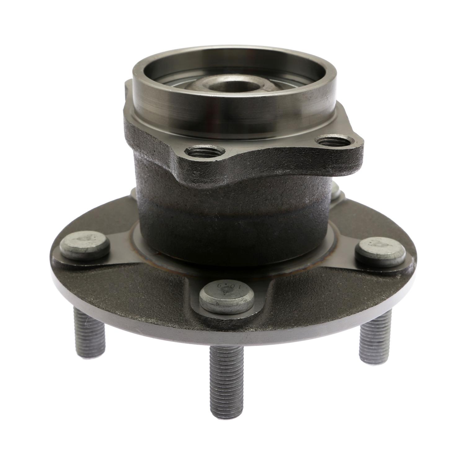 Raybestos 712394 - Wheel Bearing and Hub Assembly Raybestos 712394 Wheel Bearing and Hub Assembly product image 3 of 4