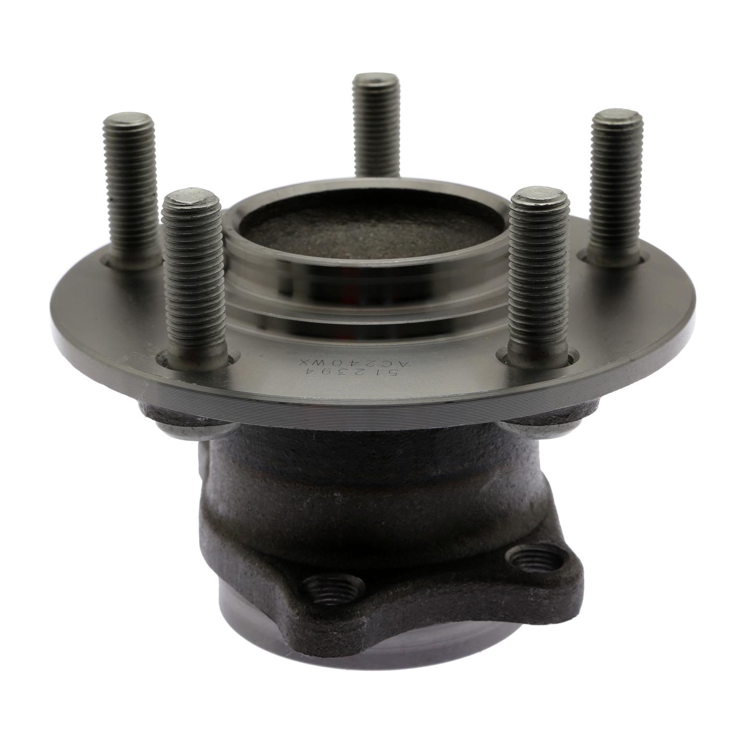 Raybestos 712394 - Wheel Bearing and Hub Assembly Raybestos 712394 Wheel Bearing and Hub Assembly product image 4 of 4