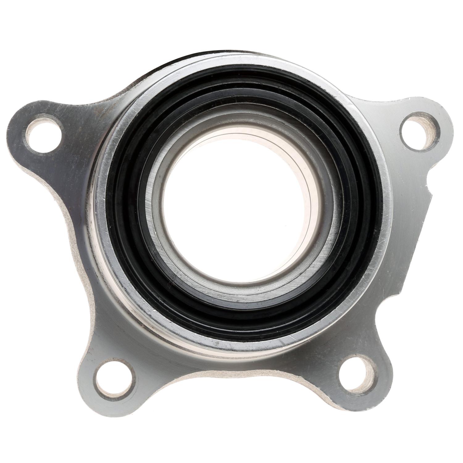 Raybestos 712396 - Wheel Bearing and Hub Assembly Raybestos 712396 Wheel Bearing and Hub Assembly product image 3 of 4