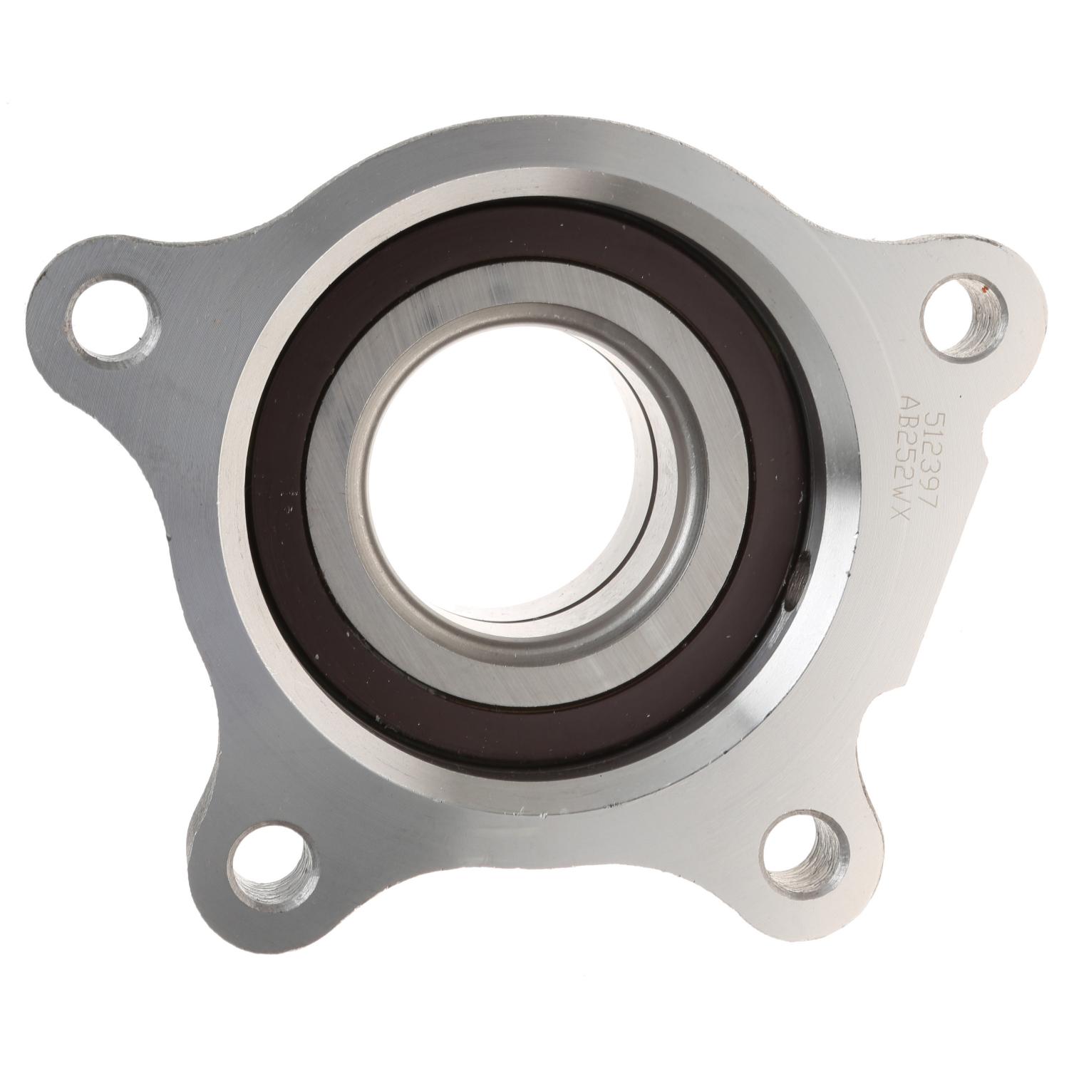 Raybestos 712397 Wheel Bearing and Hub Assembly product image 3 of 4