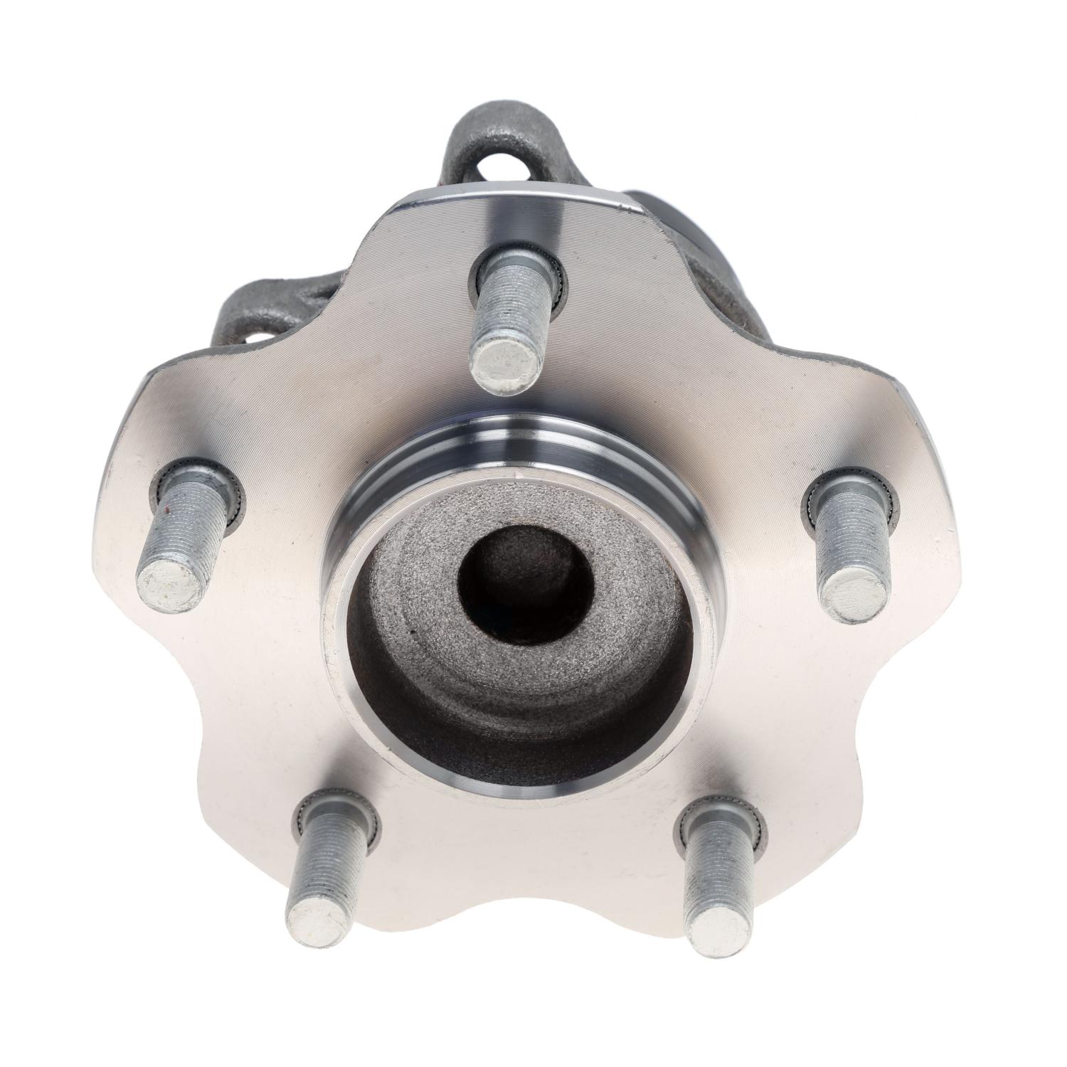 Raybestos 712398 - Wheel Bearing and Hub Assembly Raybestos 712398 Wheel Bearing and Hub Assembly product image 3 of 4