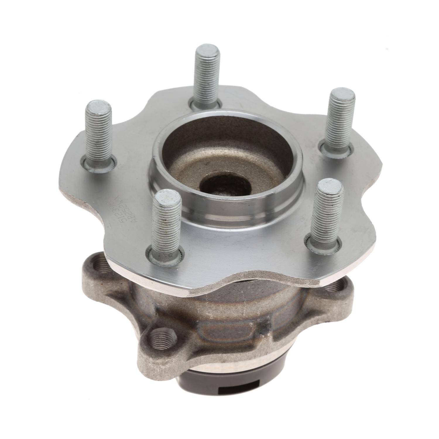 Raybestos 712398 - Wheel Bearing and Hub Assembly Raybestos 712398 Wheel Bearing and Hub Assembly product image 4 of 4