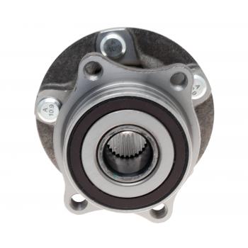 Raybestos 712402 Wheel Bearing and Hub Assembly product image 2 of 4