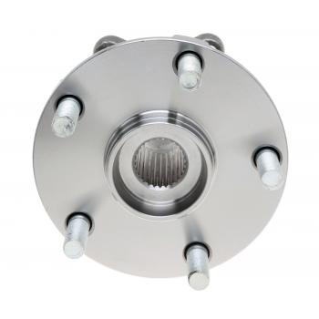Raybestos 712402 Wheel Bearing and Hub Assembly product image 3 of 4