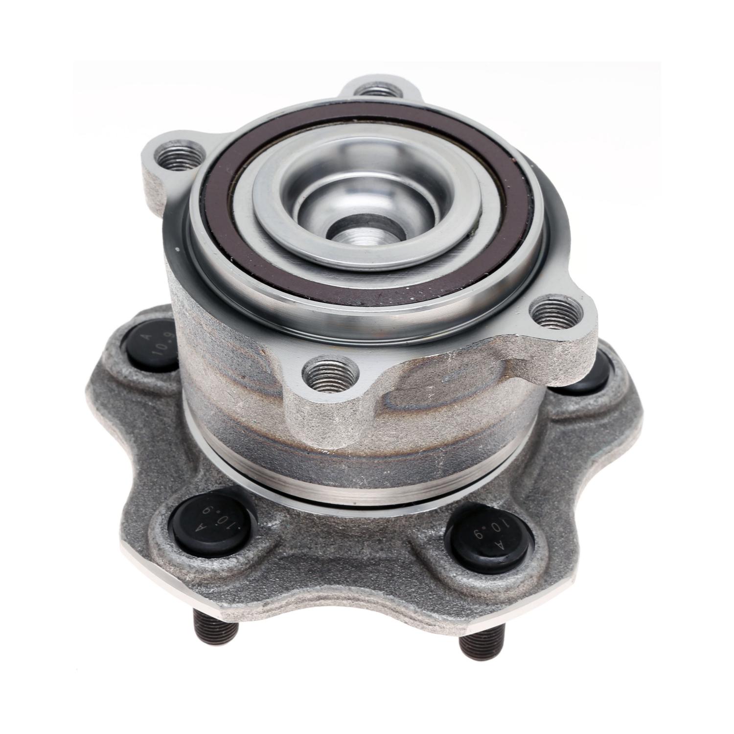Raybestos 712407 - Wheel Bearing and Hub Assembly Raybestos 712407 Wheel Bearing and Hub Assembly product image 1 of 4