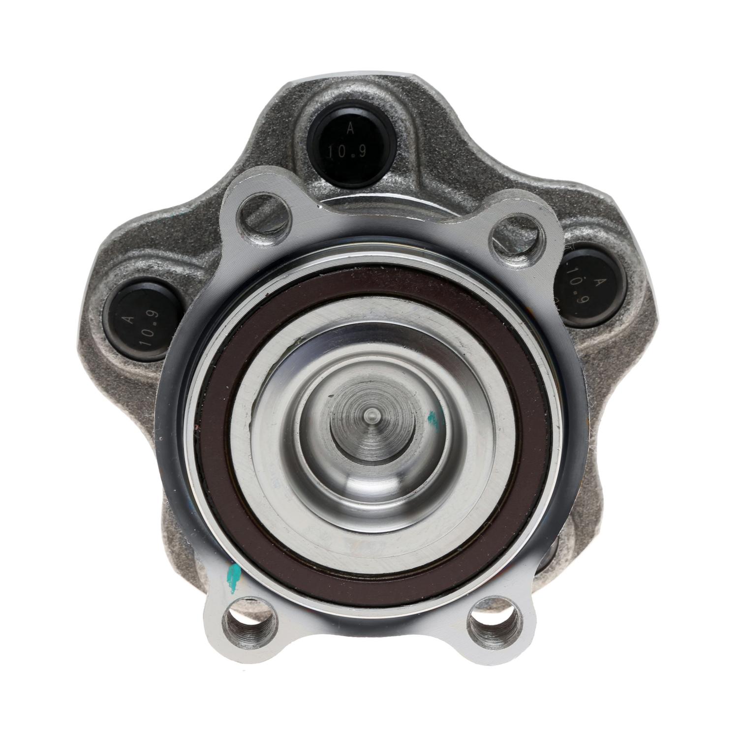 Raybestos 712407 - Wheel Bearing and Hub Assembly Raybestos 712407 Wheel Bearing and Hub Assembly product image 2 of 4