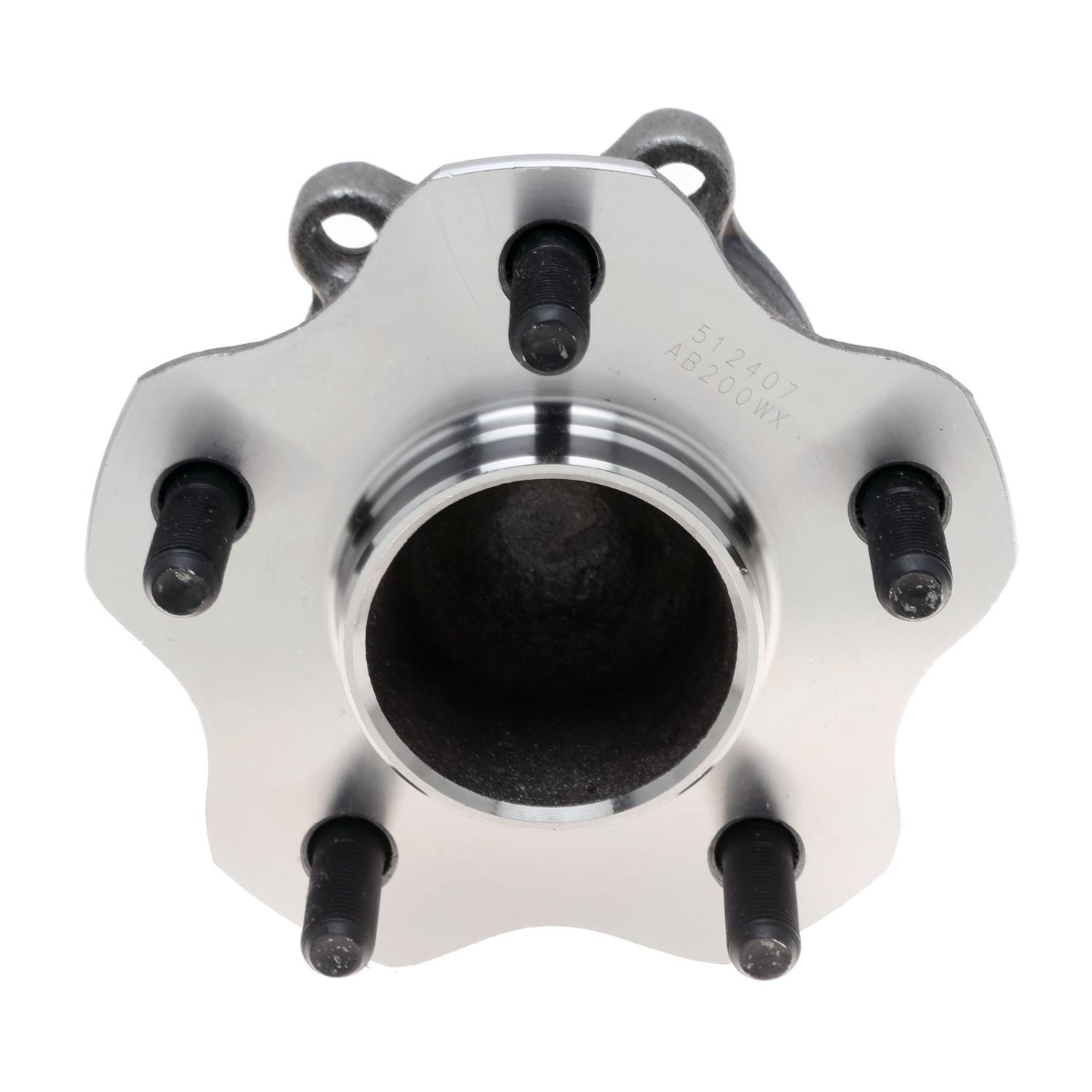 Raybestos 712407 - Wheel Bearing and Hub Assembly Raybestos 712407 Wheel Bearing and Hub Assembly product image 3 of 4
