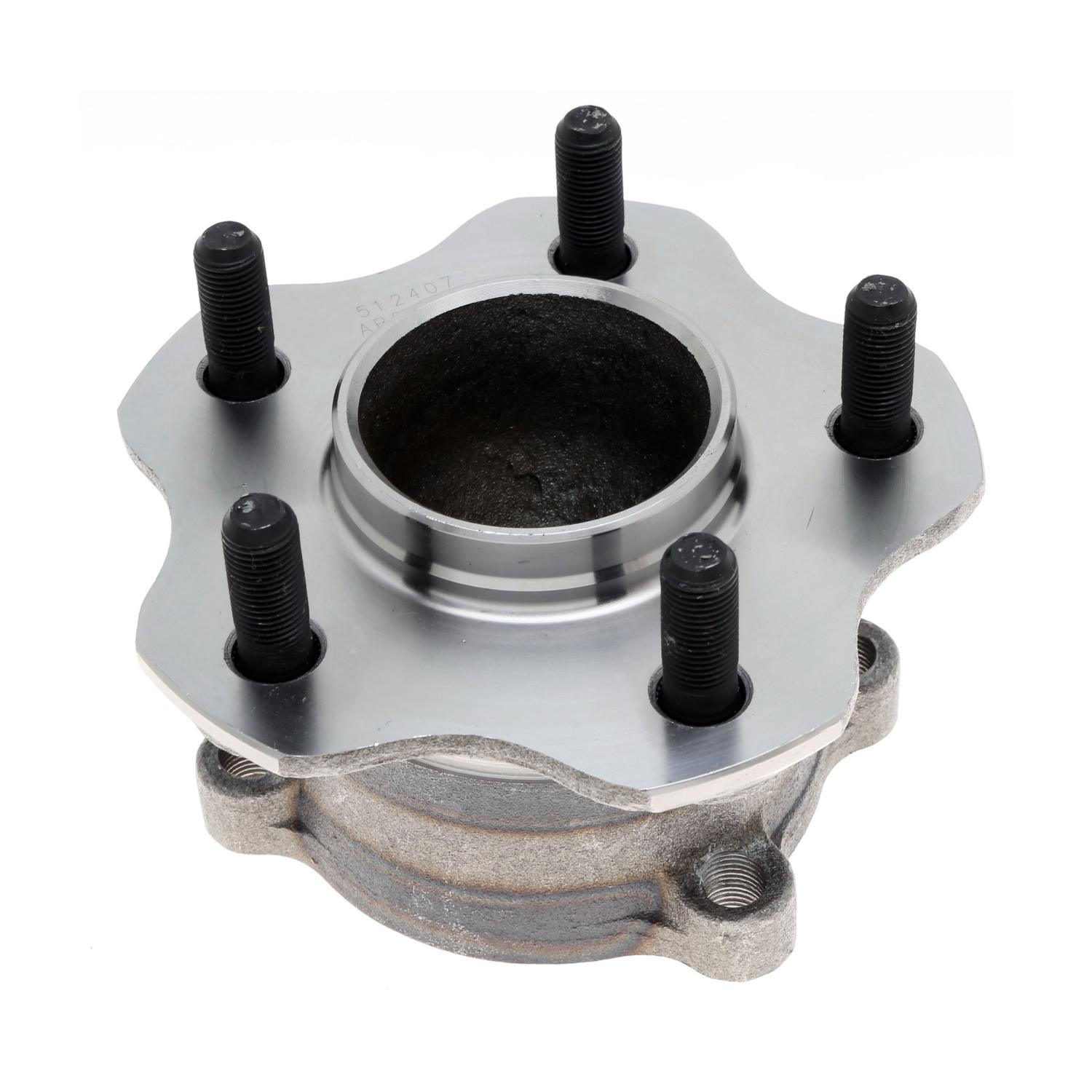 Raybestos 712407 - Wheel Bearing and Hub Assembly Raybestos 712407 Wheel Bearing and Hub Assembly product image 4 of 4