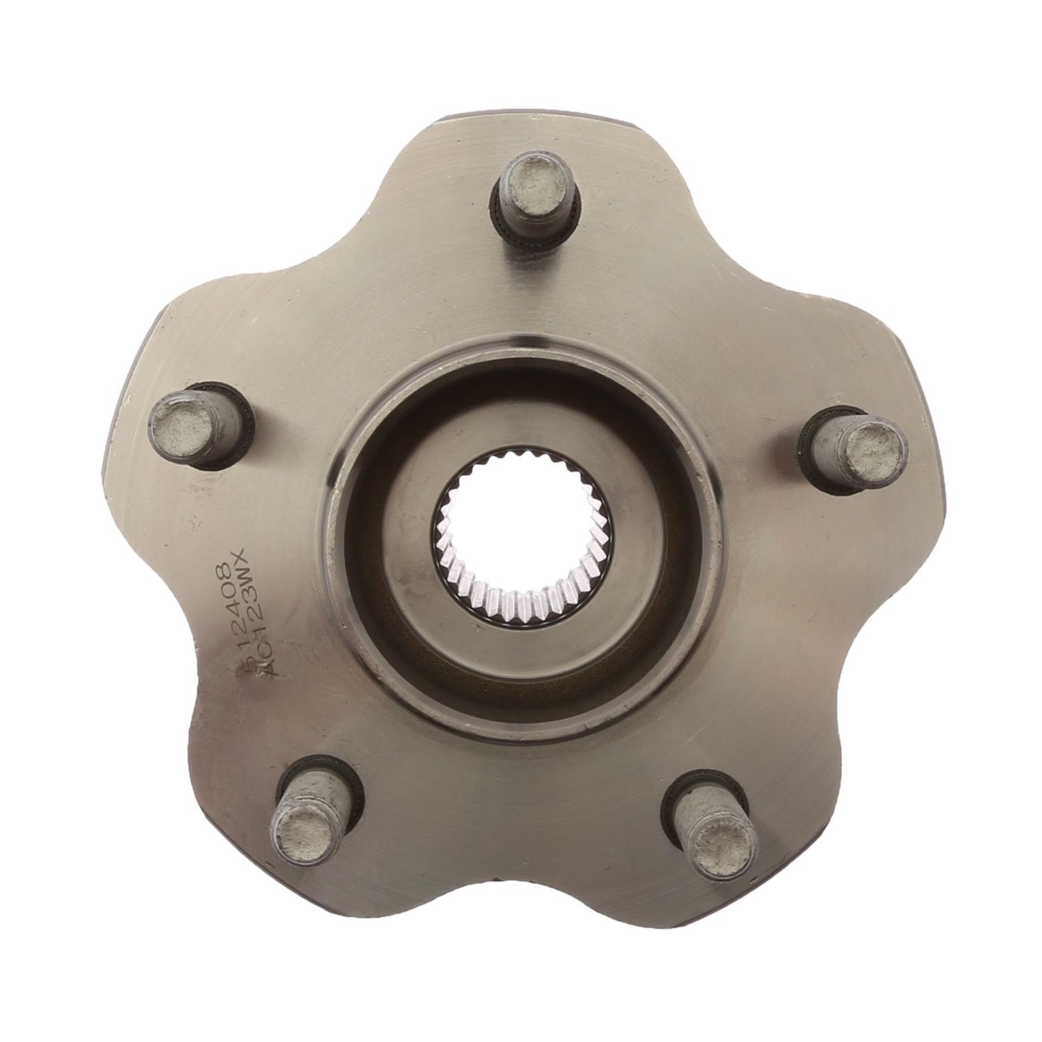 Raybestos 712408 - Wheel Bearing and Hub Assembly Raybestos 712408 Wheel Bearing and Hub Assembly product image 1 of 4
