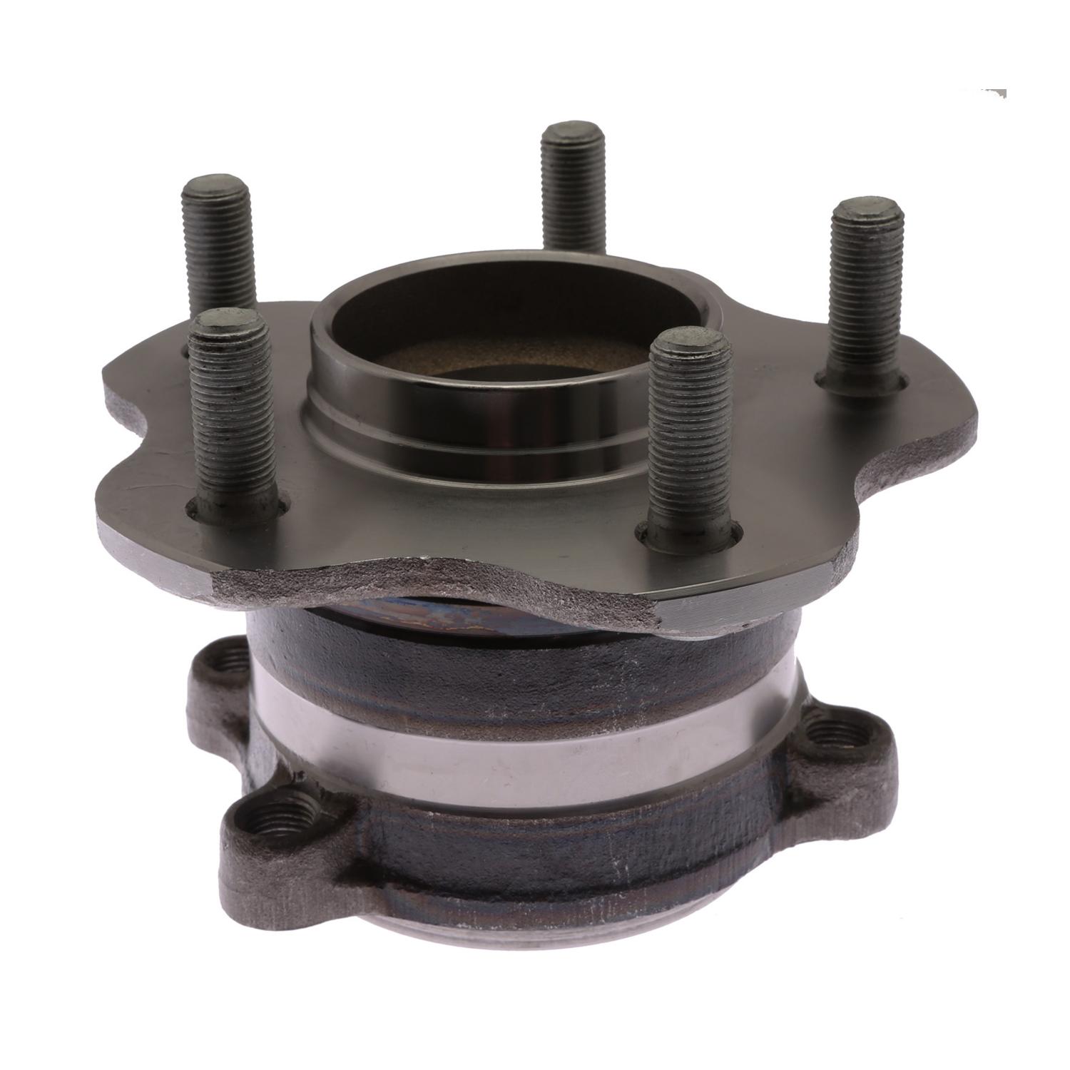 Raybestos 712408 - Wheel Bearing and Hub Assembly Raybestos 712408 Wheel Bearing and Hub Assembly product image 2 of 4