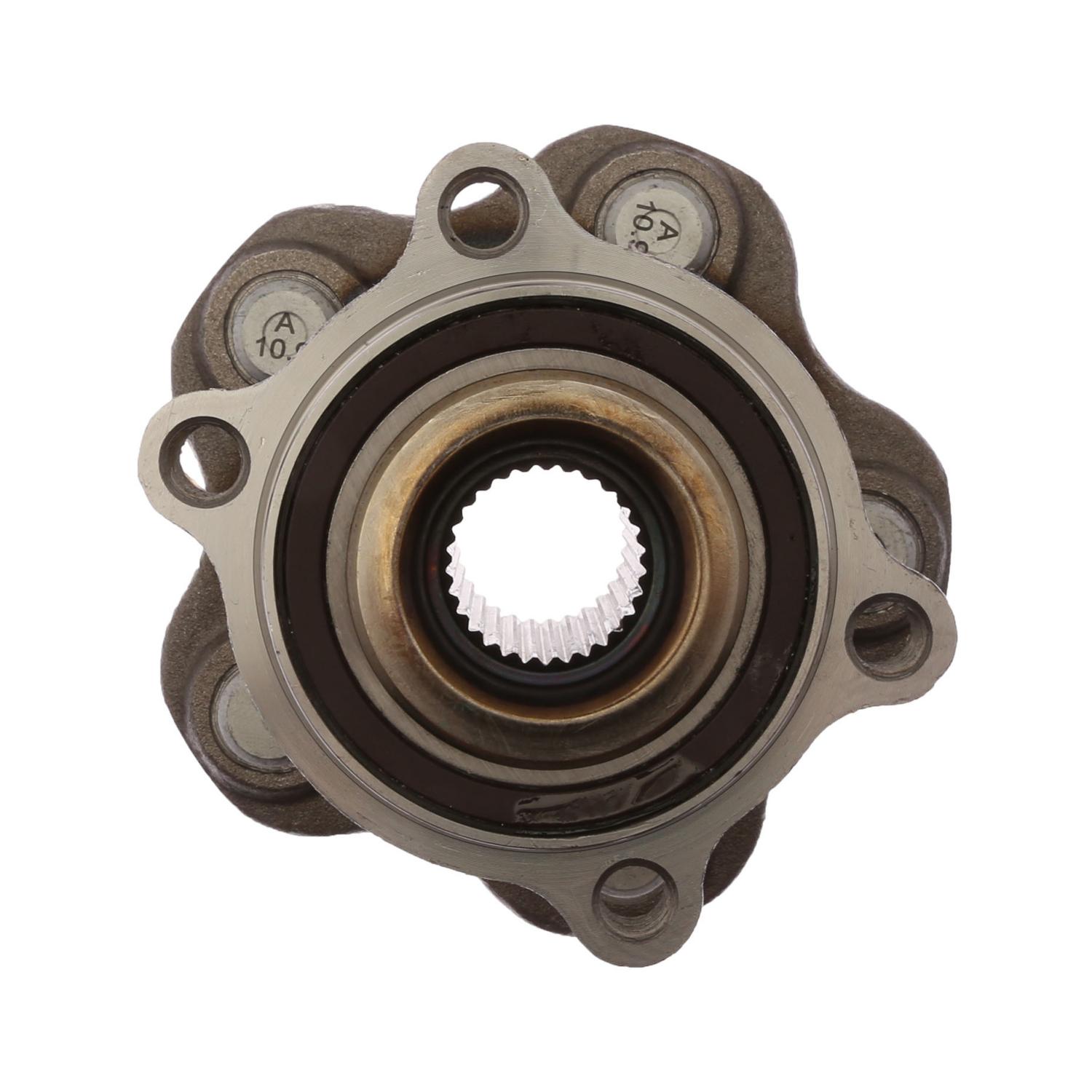 Raybestos 712408 - Wheel Bearing and Hub Assembly Raybestos 712408 Wheel Bearing and Hub Assembly product image 3 of 4