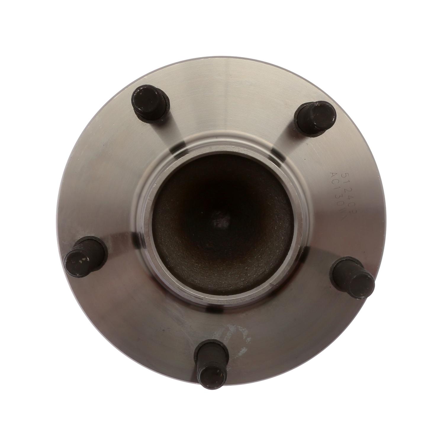 Raybestos 712409 Wheel Bearing and Hub Assembly product image 1 of 4