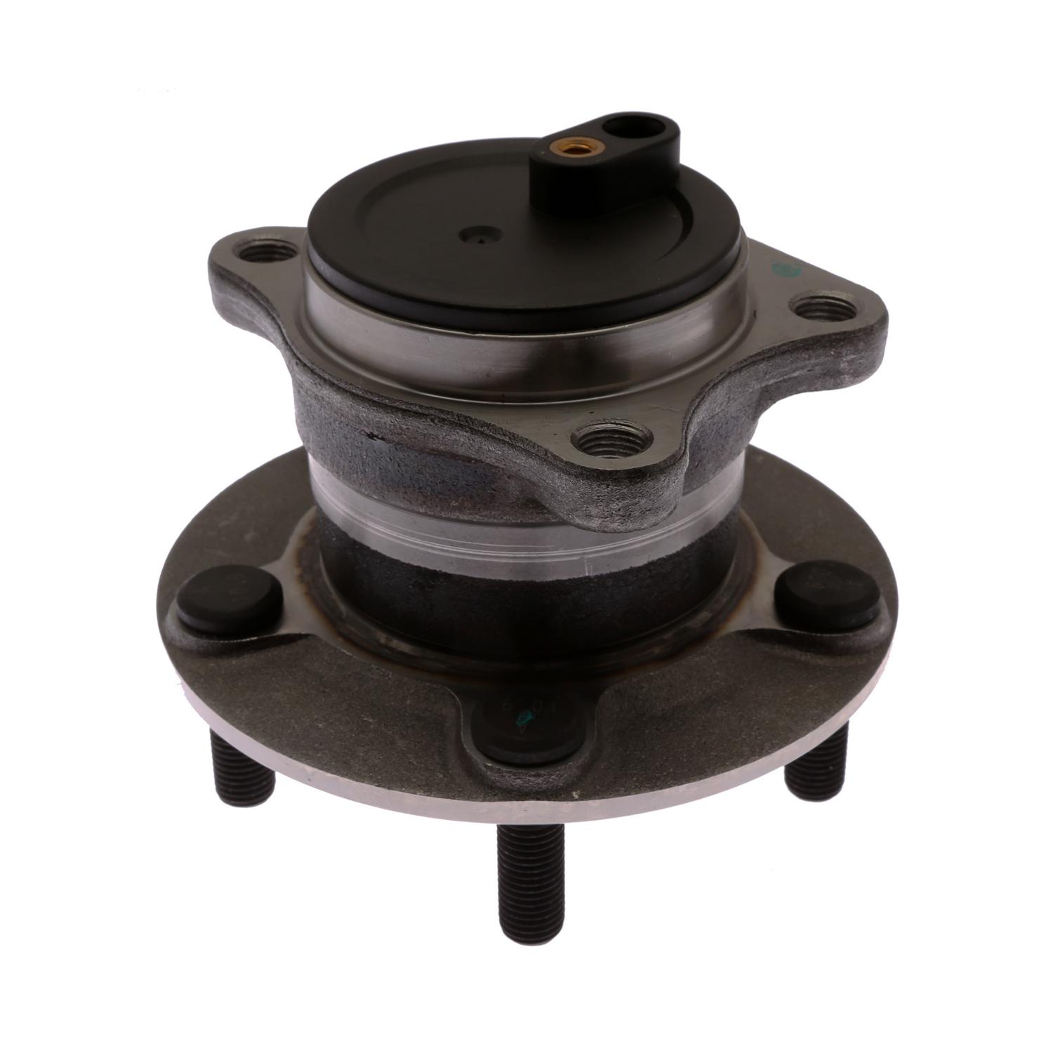 Raybestos 712409 Wheel Bearing and Hub Assembly product image 4 of 4
