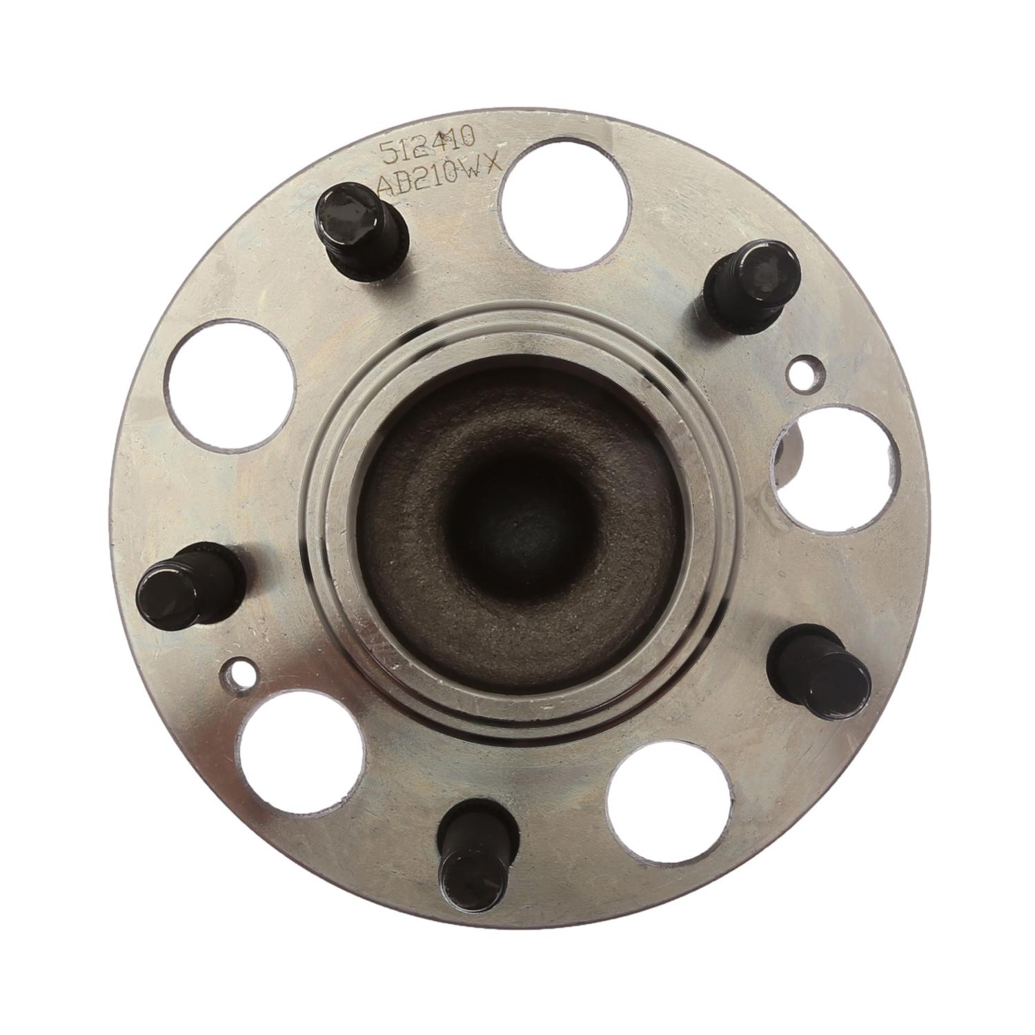 Raybestos 712410 Wheel Bearing and Hub Assembly product image 3 of 4