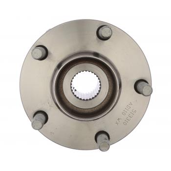 Raybestos 712412 Wheel Bearing and Hub Assembly product image 1 of 4