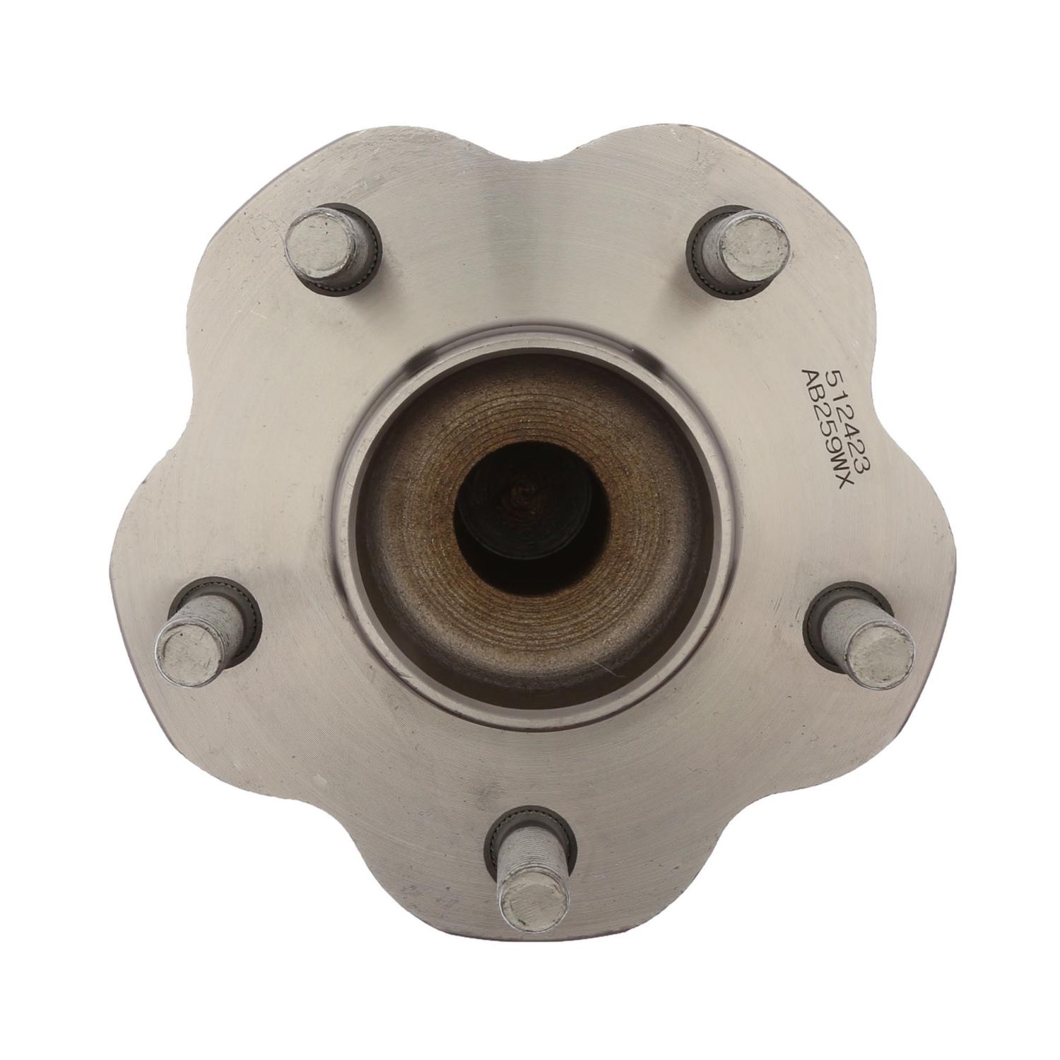 Raybestos 712423 Wheel Bearing and Hub Assembly product image 1 of 4