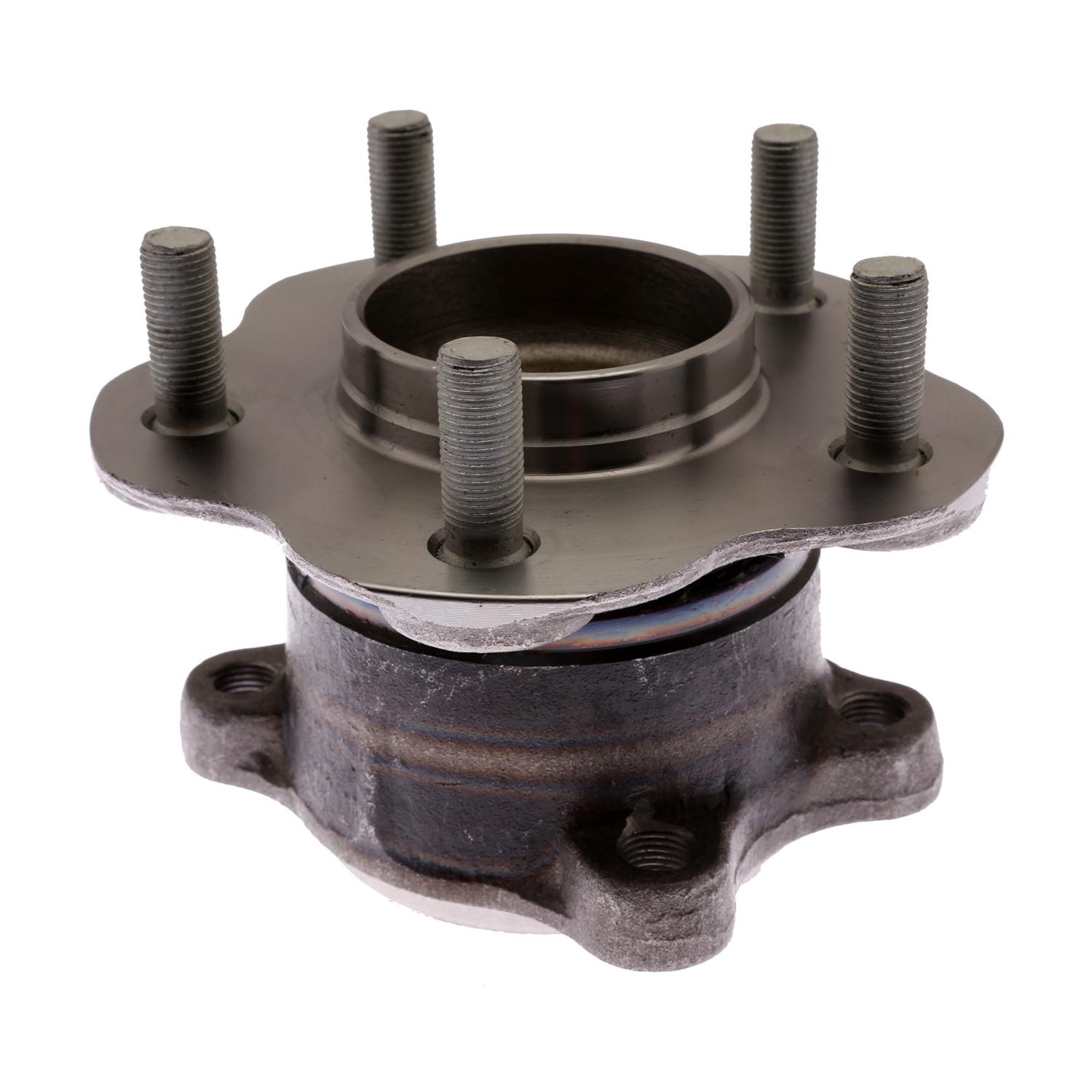 Raybestos 712423 Wheel Bearing and Hub Assembly product image 2 of 4