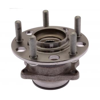 Raybestos 712431 - Wheel Bearing and Hub Assembly Raybestos 712431 Wheel Bearing and Hub Assembly product image 4 of 4